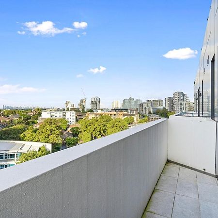 Studio For Long Term Tenants In Strathfield Cbd Sidney Exterior foto