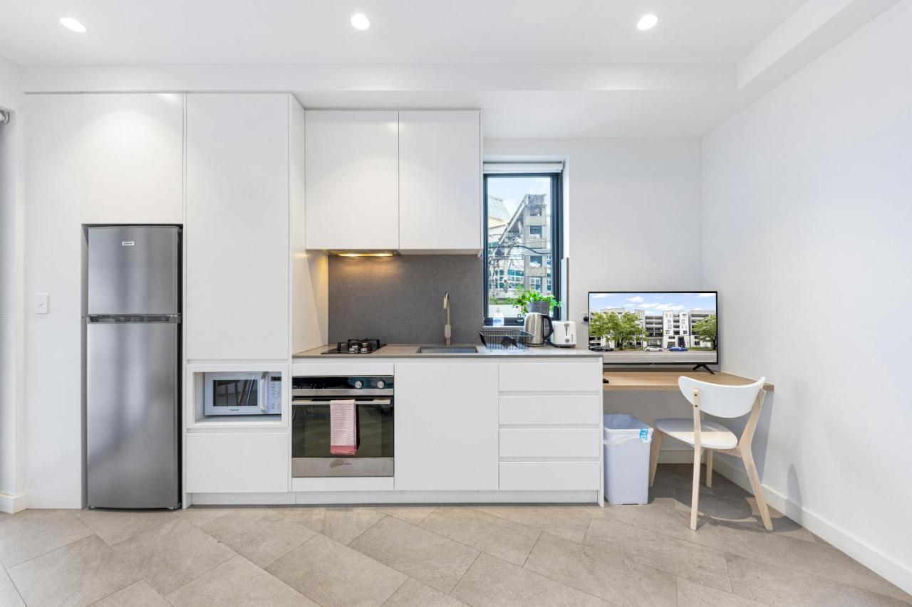 Studio For Long Term Tenants In Strathfield Cbd Sidney Exterior foto